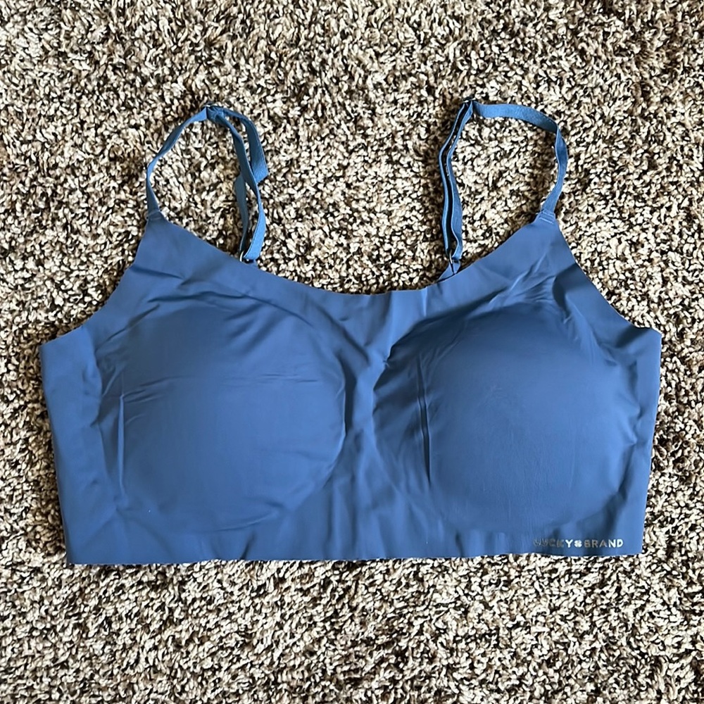 Lucky Brand XL Bralette
